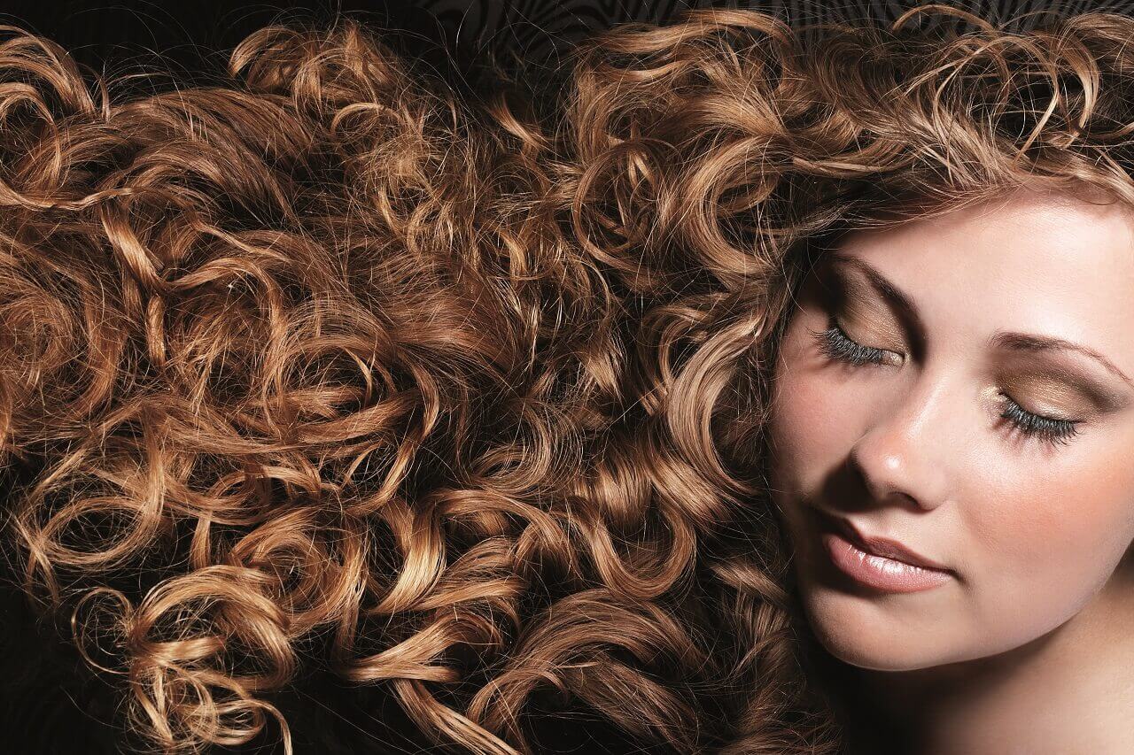 Haare nach der Keratinbehandlung